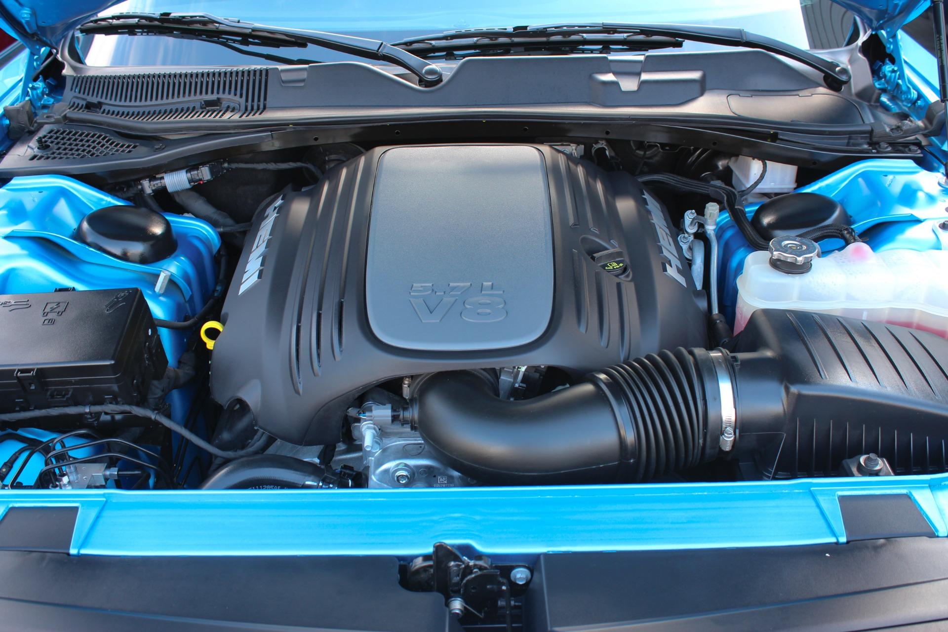 2023 Dodge Challenger 12