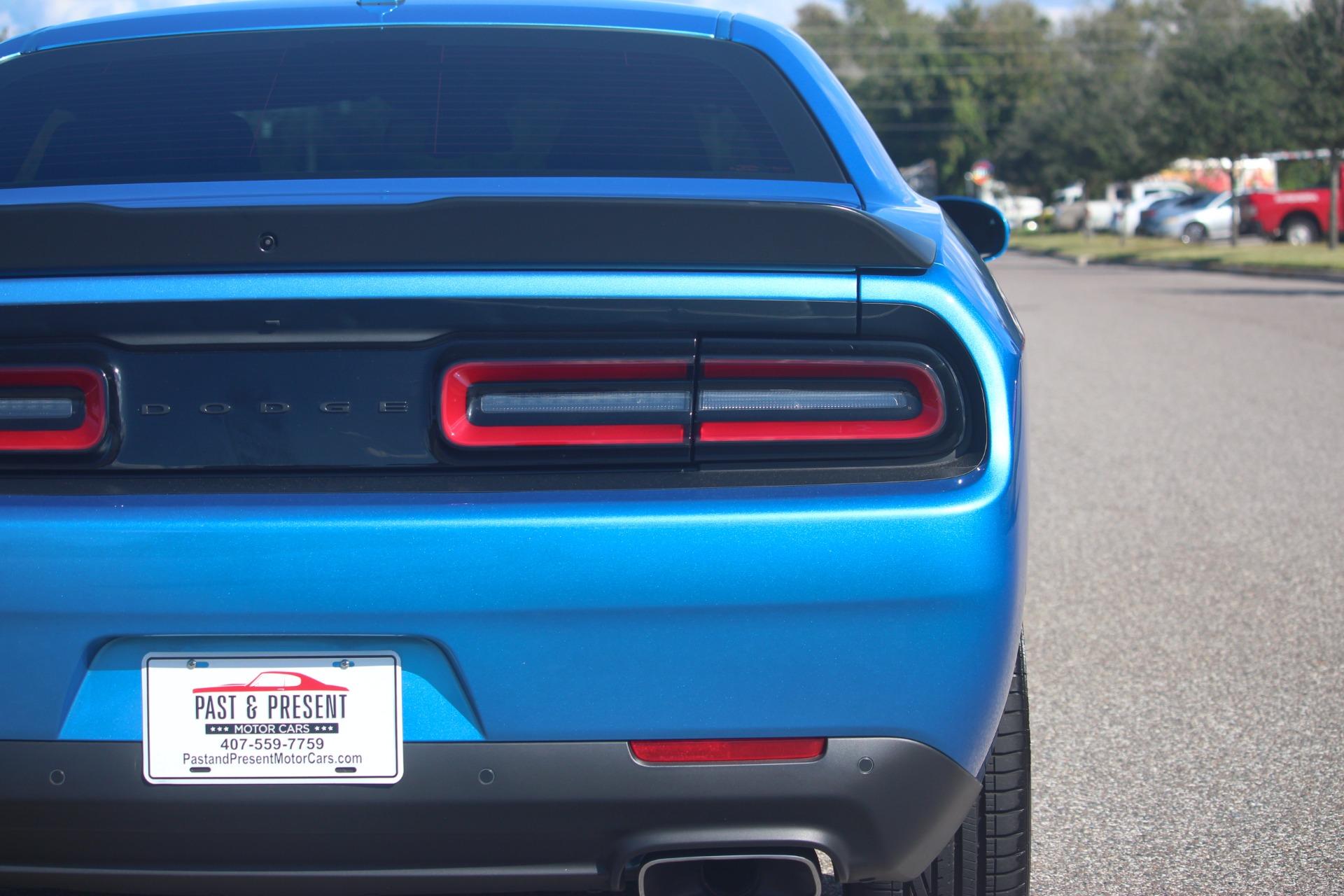2023 Dodge Challenger 40