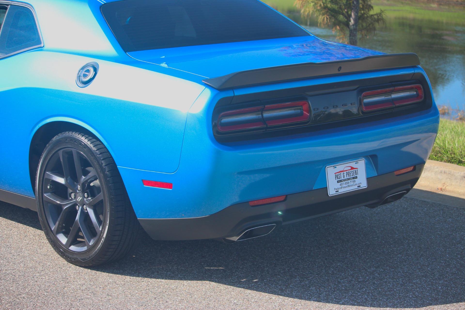 2023 Dodge Challenger 22