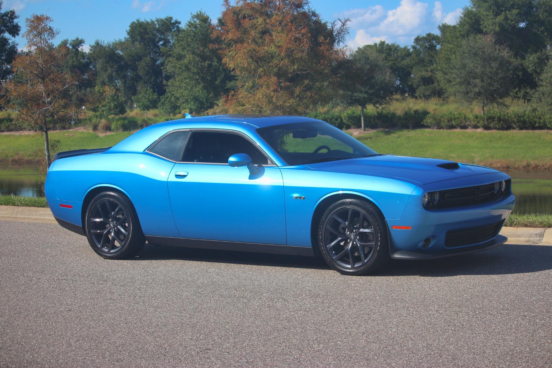 2023 Dodge Challenger 7