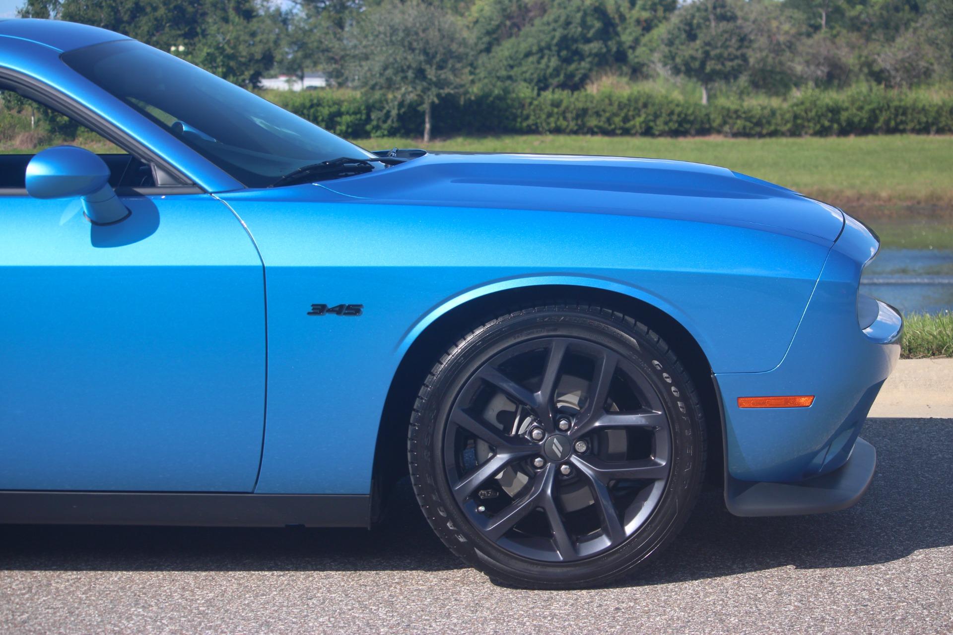 2023 Dodge Challenger 45