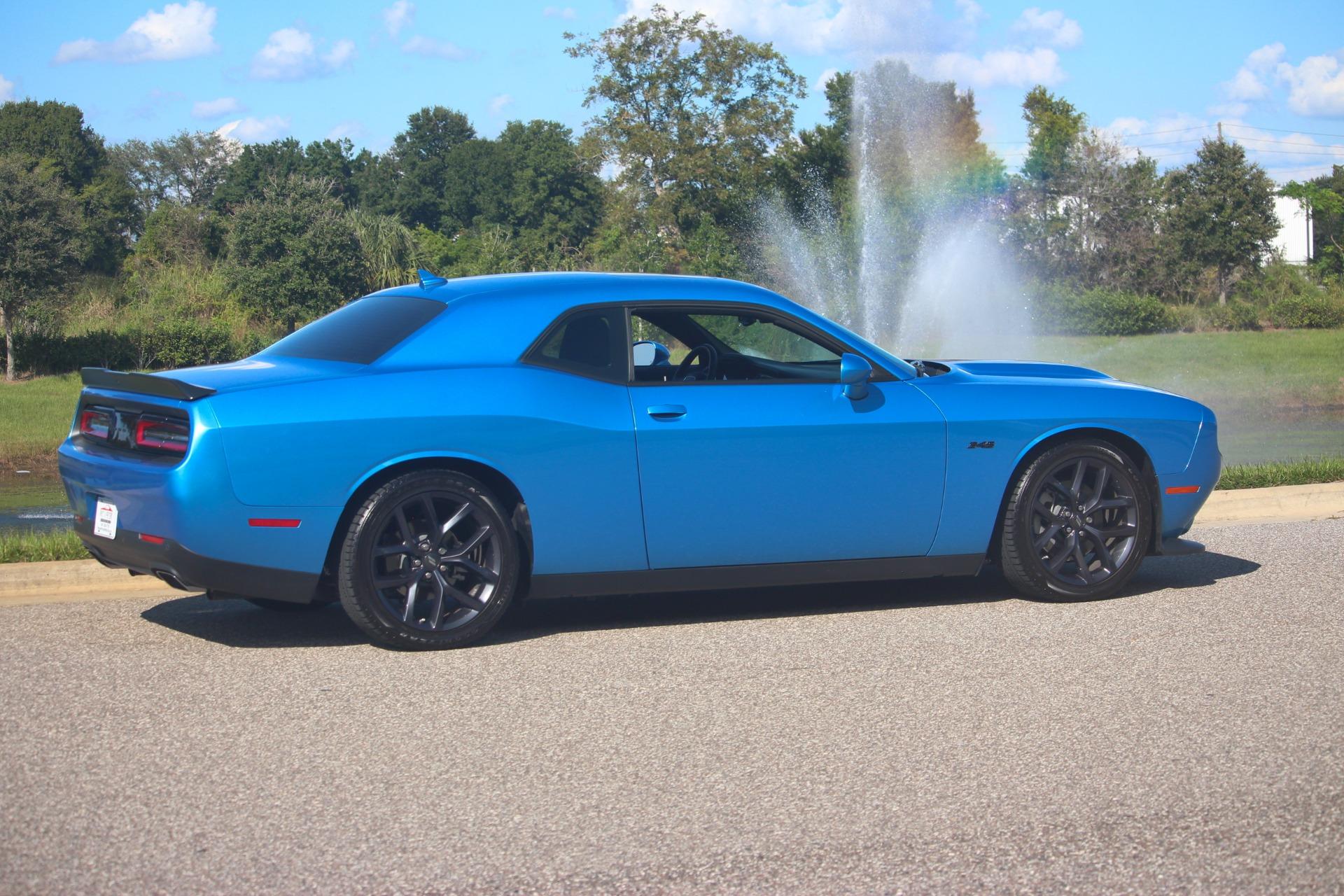 2023 Dodge Challenger 35