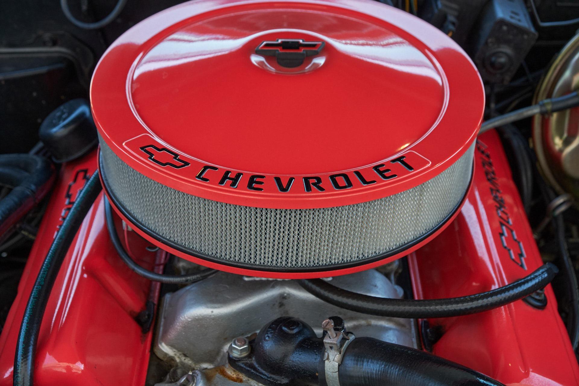 1969 Chevrolet Camaro 79