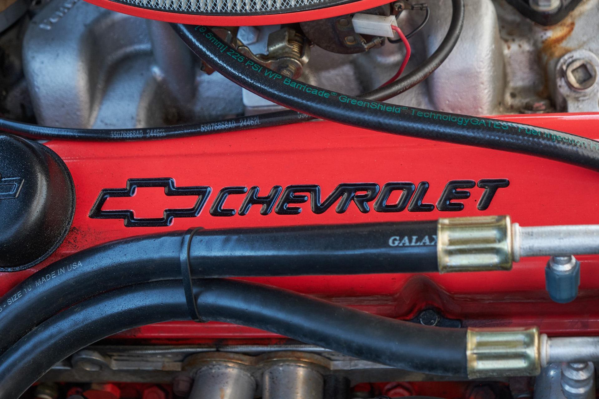 1969 Chevrolet Camaro 40
