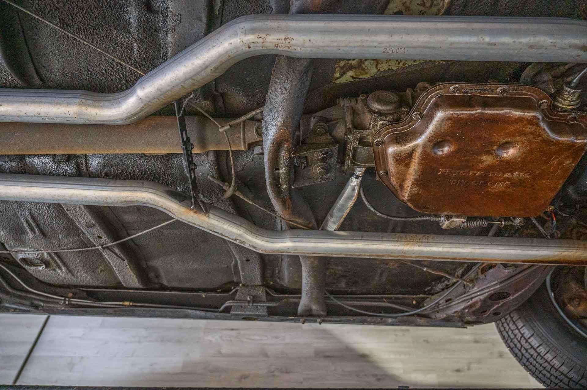1972 Chevrolet Chevelle SS 93