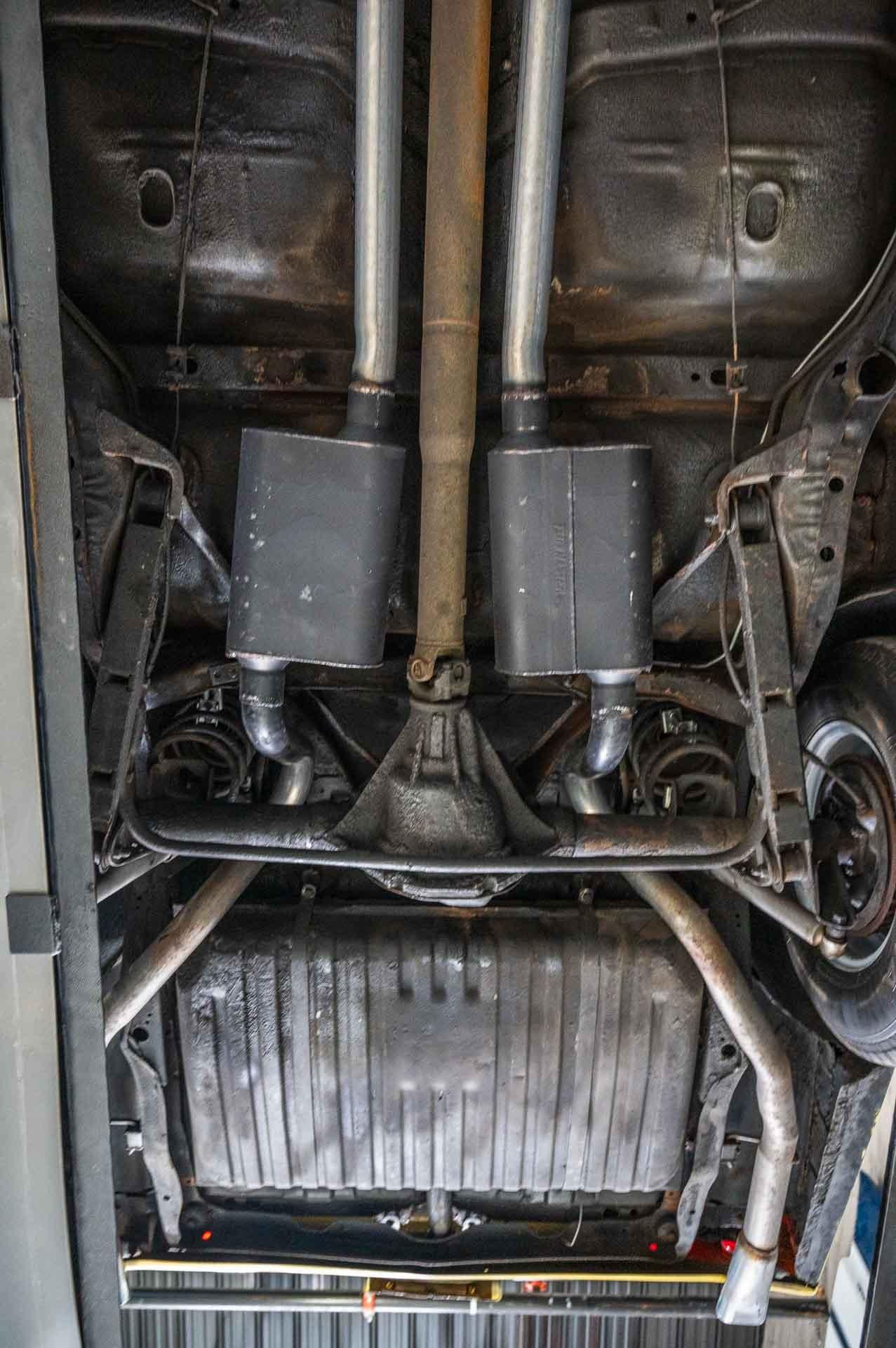 1972 Chevrolet Chevelle SS 84