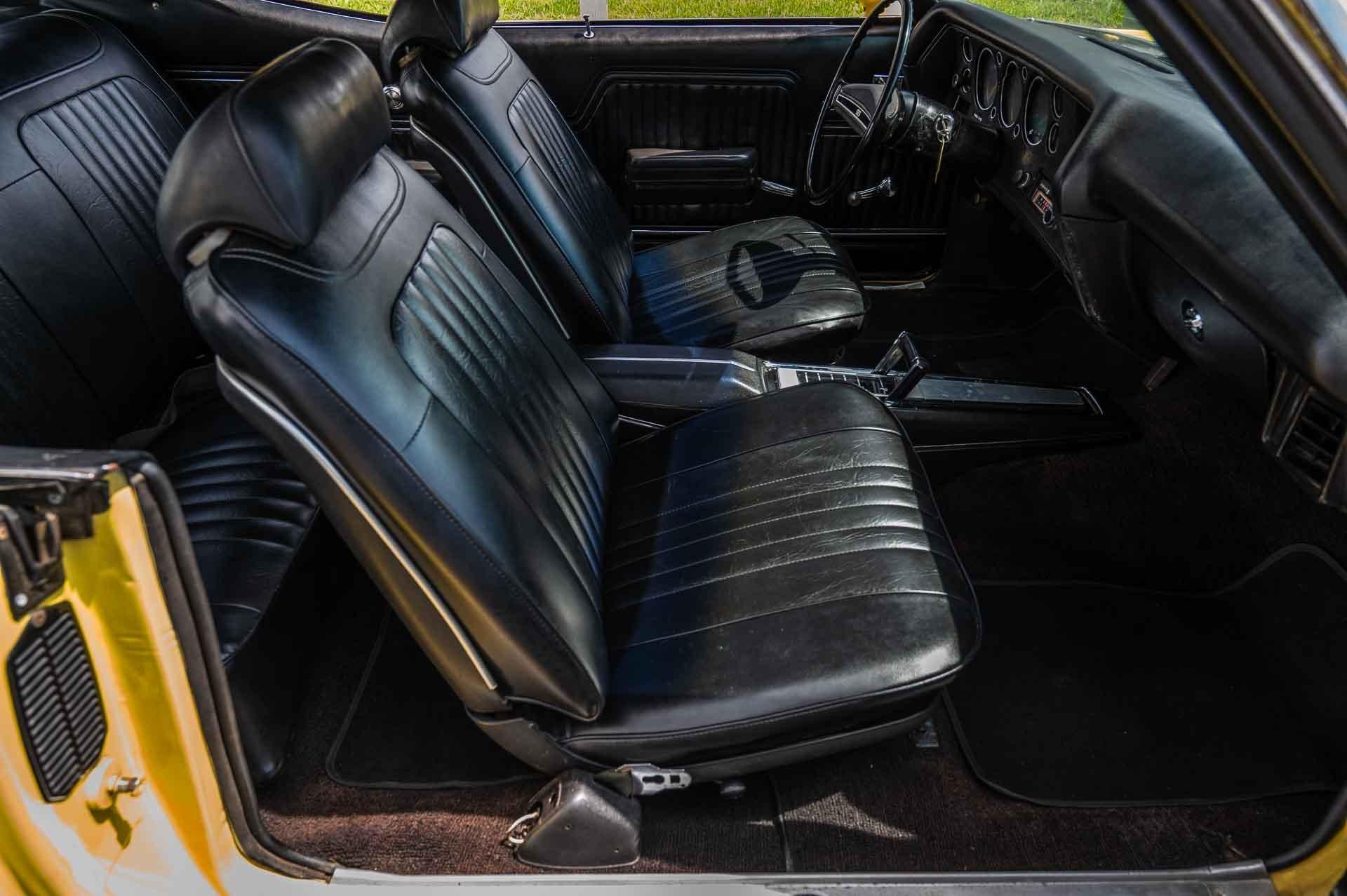 1972 Chevrolet Chevelle SS 10