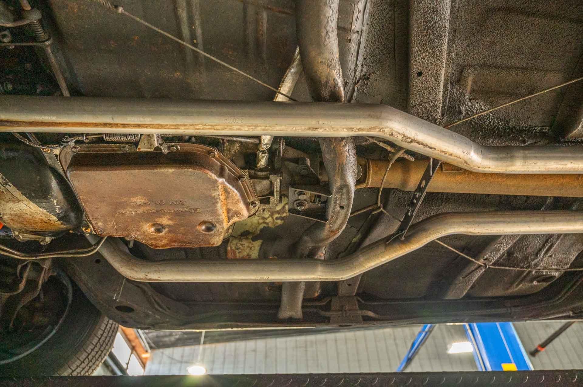 1972 Chevrolet Chevelle SS 98