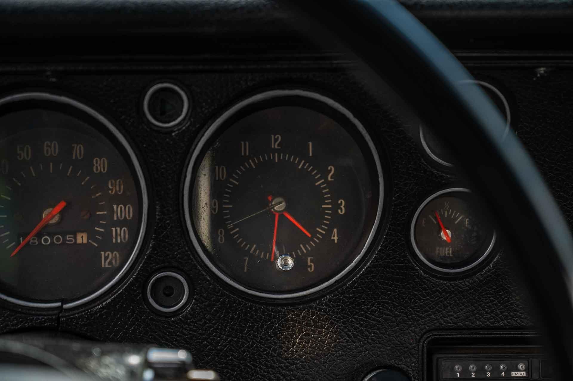 1972 Chevrolet Chevelle SS 60