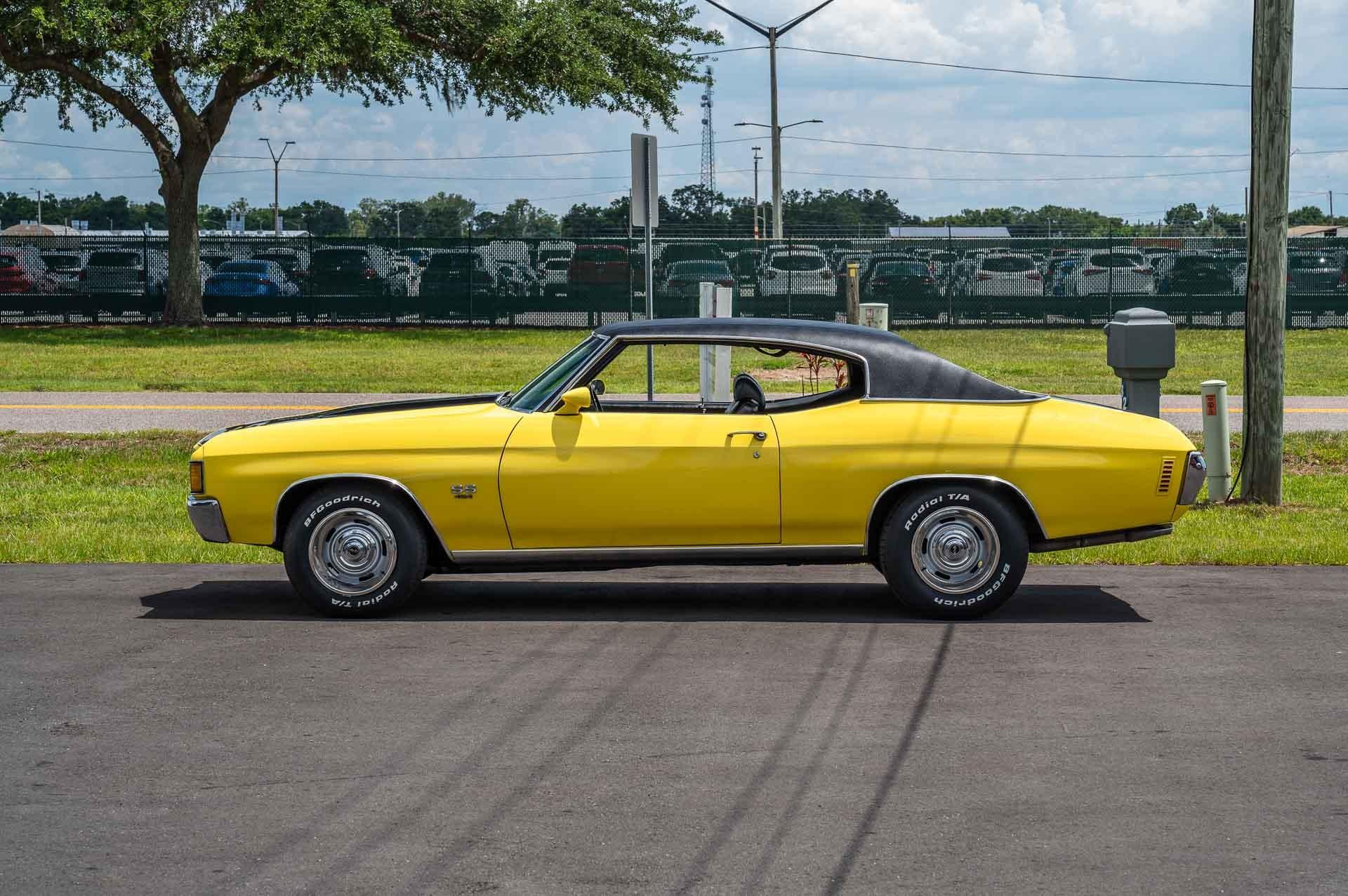 1972 Chevrolet Chevelle SS 2