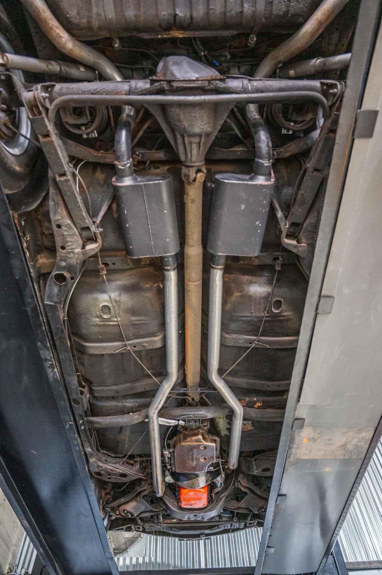 1972 Chevrolet Chevelle SS 85