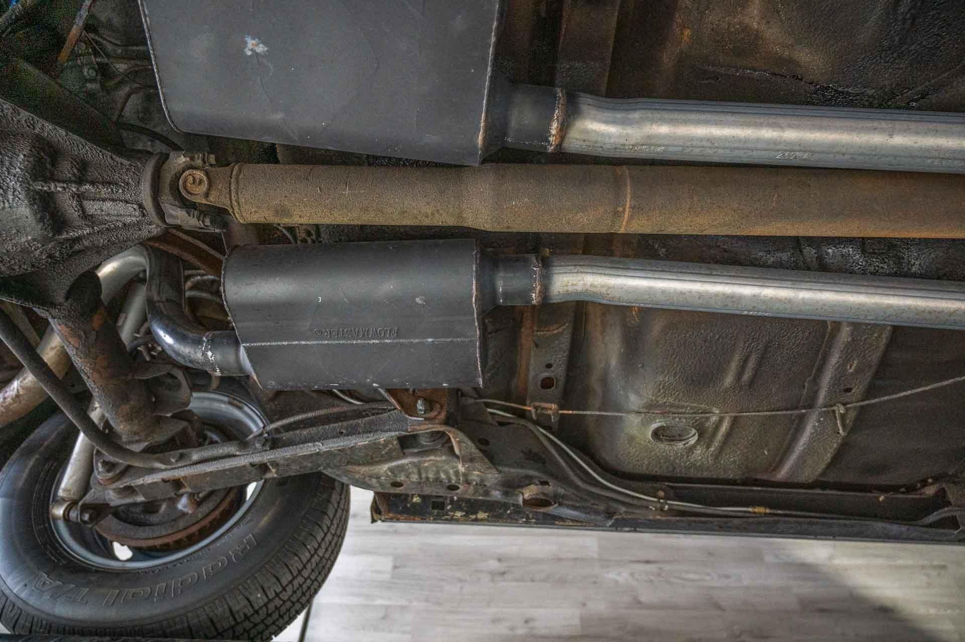 1972 Chevrolet Chevelle SS 94