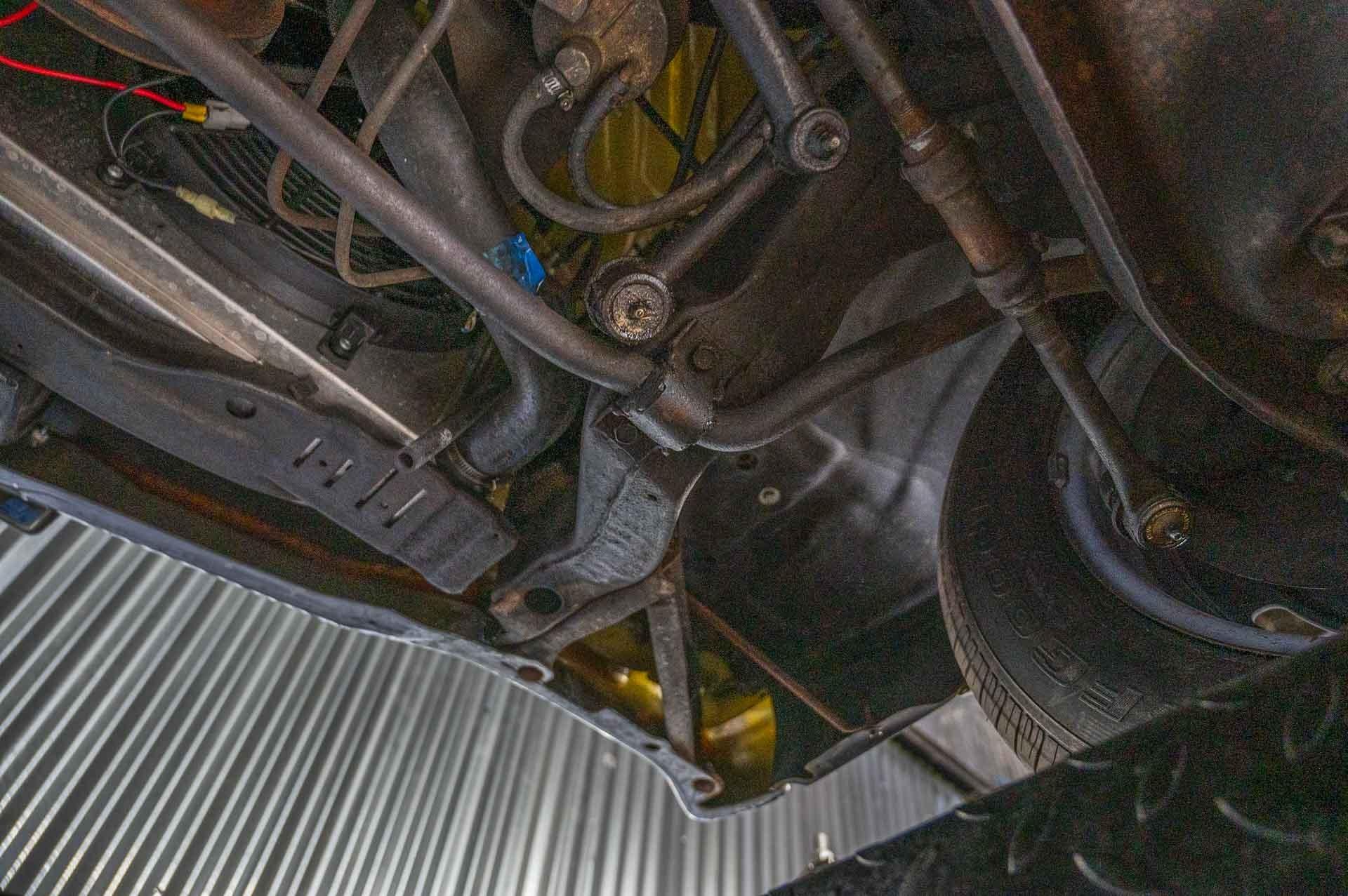 1972 Chevrolet Chevelle SS 89