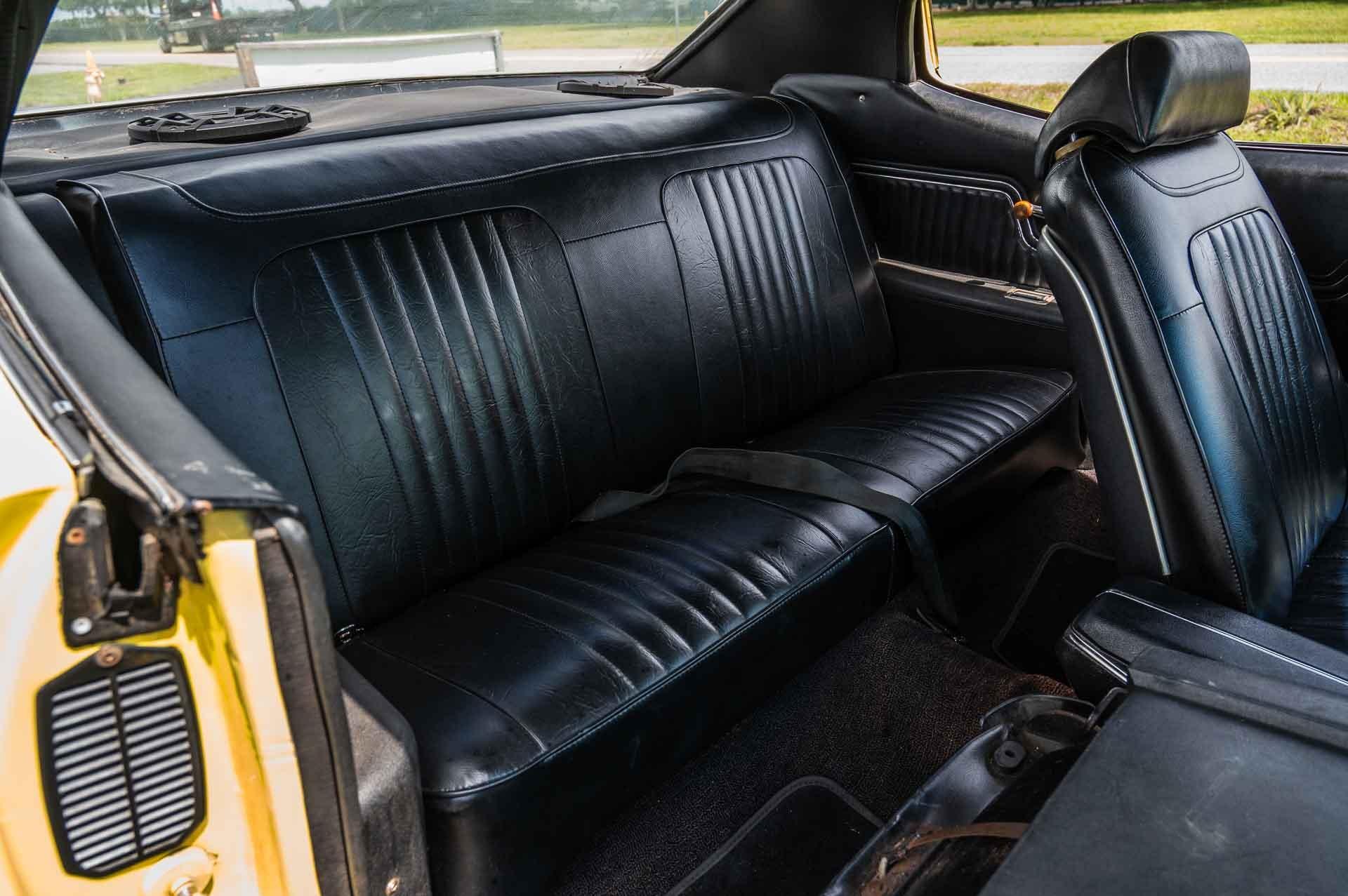 1972 Chevrolet Chevelle SS 12