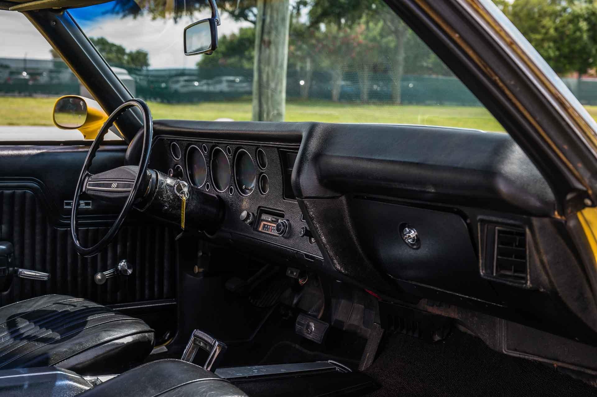 1972 Chevrolet Chevelle SS 11