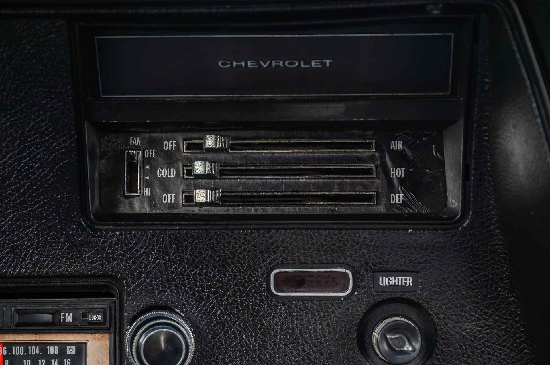 1972 Chevrolet Chevelle SS 61