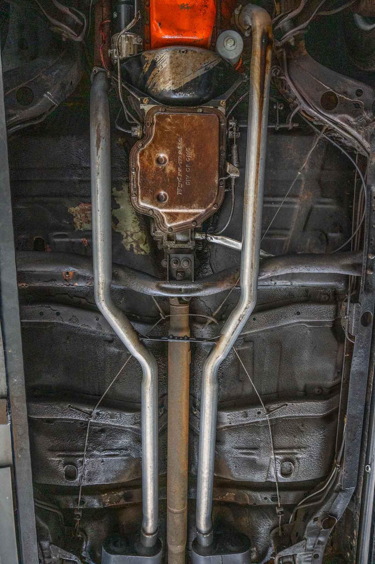 1972 Chevrolet Chevelle SS 83