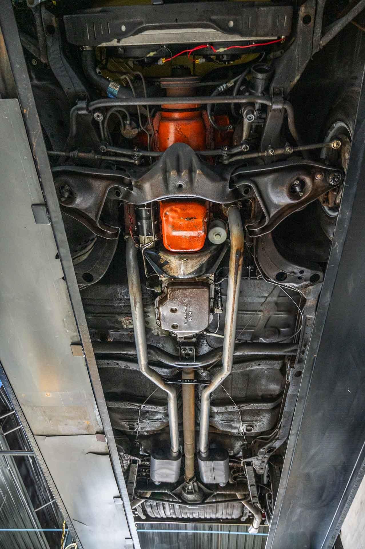 1972 Chevrolet Chevelle SS 81