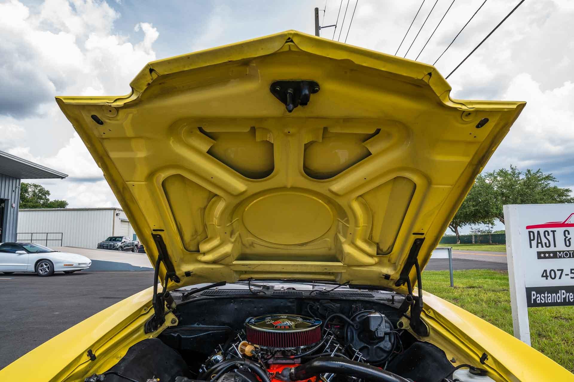 1972 Chevrolet Chevelle SS 72