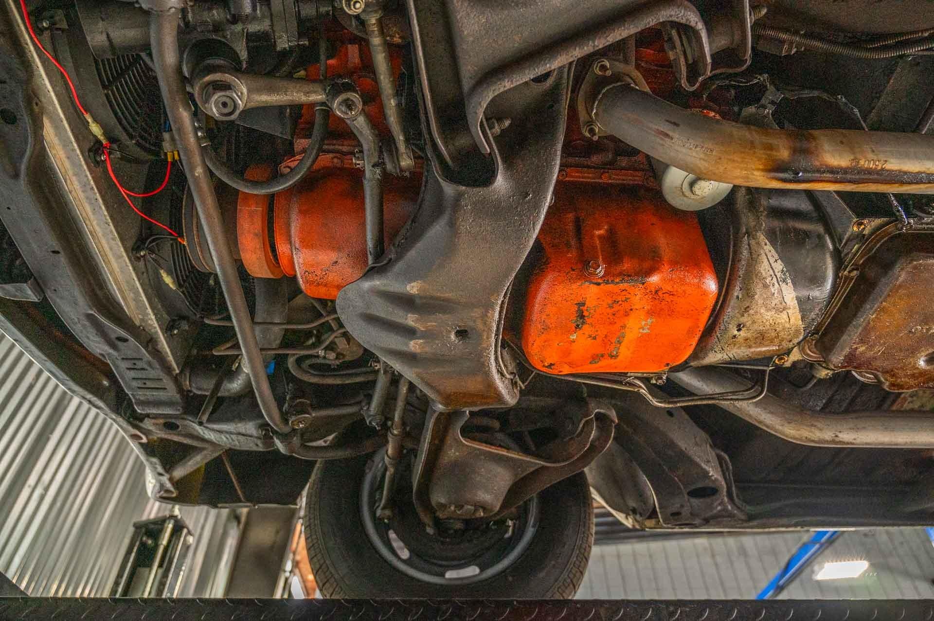 1972 Chevrolet Chevelle SS 99