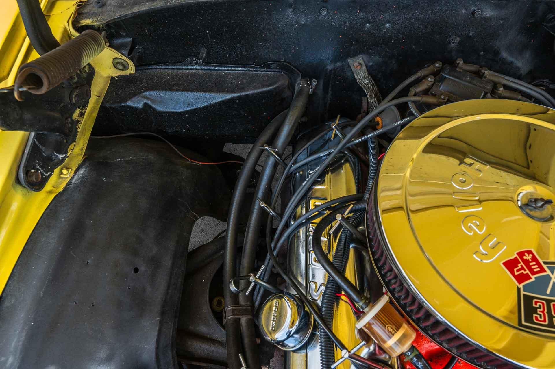 1972 Chevrolet Chevelle SS 66
