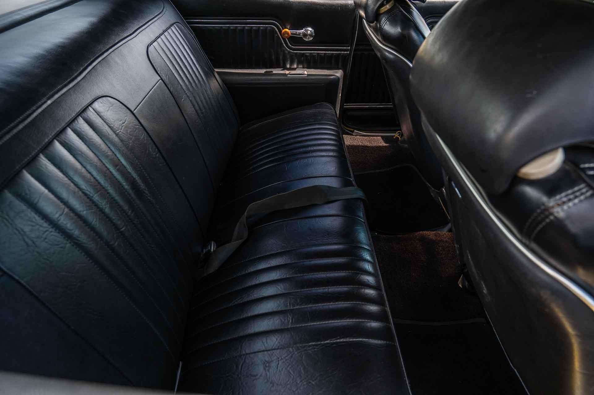 1972 Chevrolet Chevelle SS 53