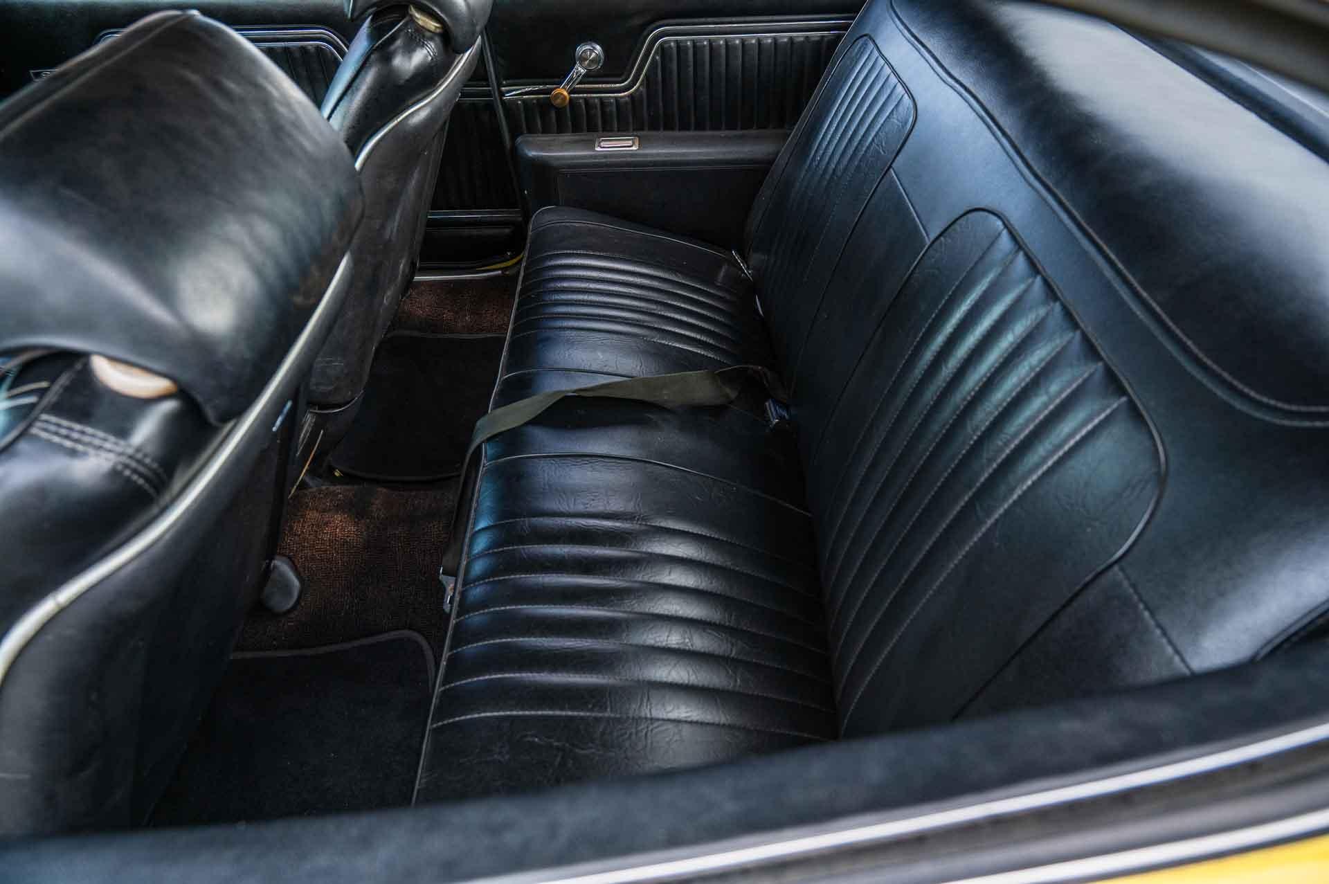 1972 Chevrolet Chevelle SS 47