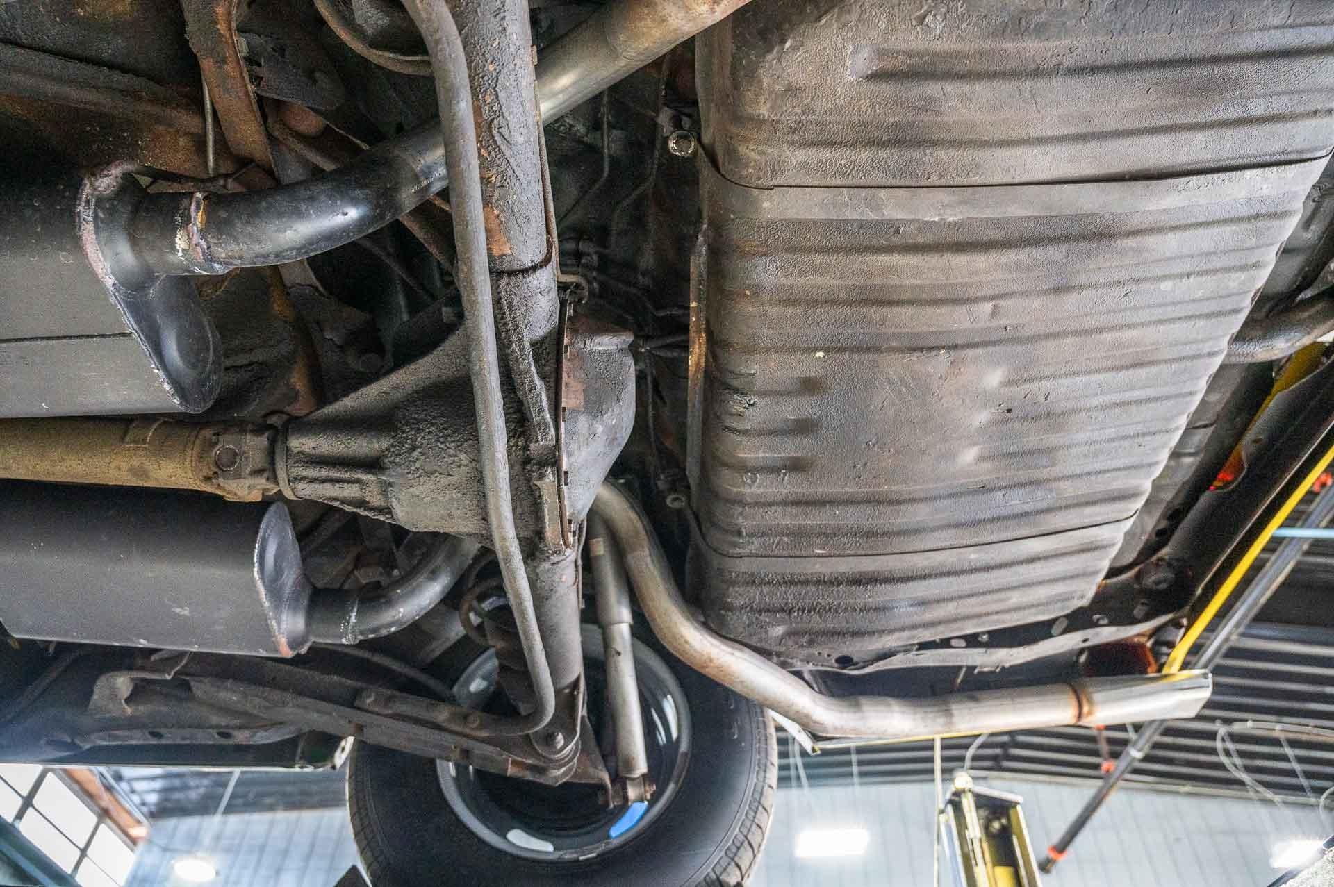 1972 Chevrolet Chevelle SS 96