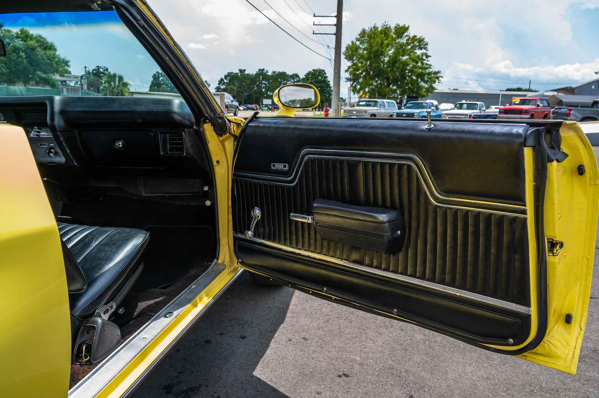 1972 Chevrolet Chevelle SS 49