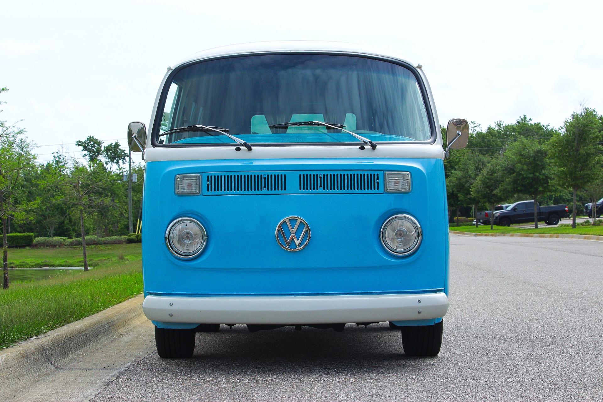 1995 Volkswagen Bus 19