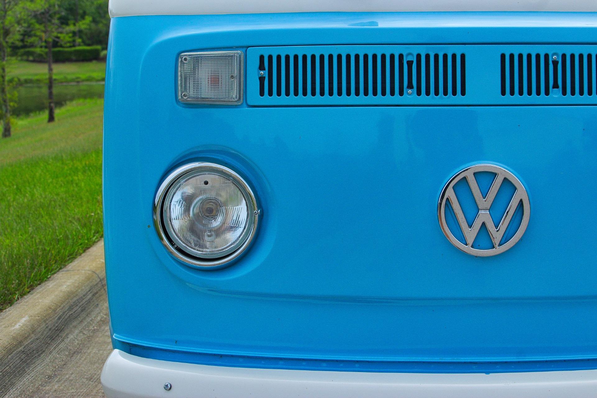 1995 Volkswagen Bus 20