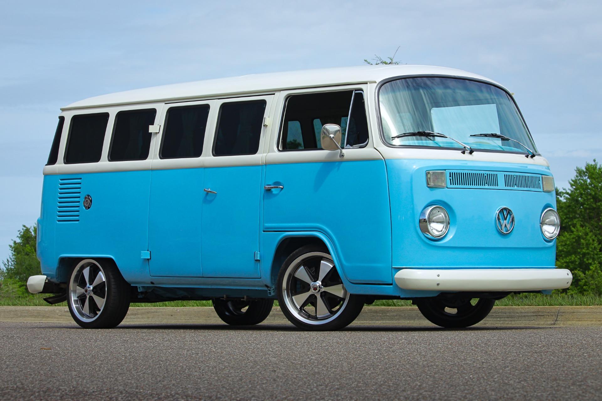 1995 Volkswagen Bus 45