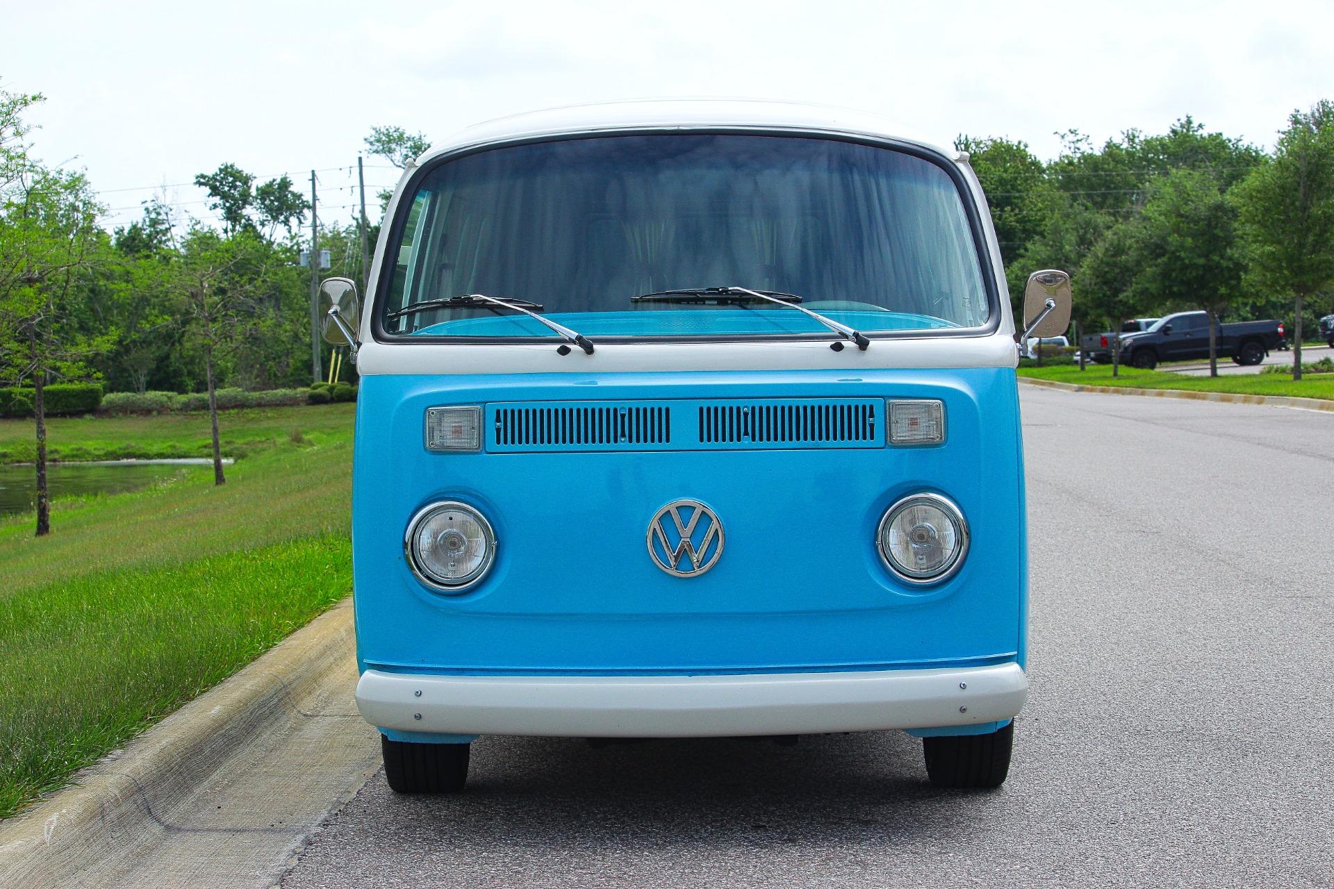 1995 Volkswagen Bus 8