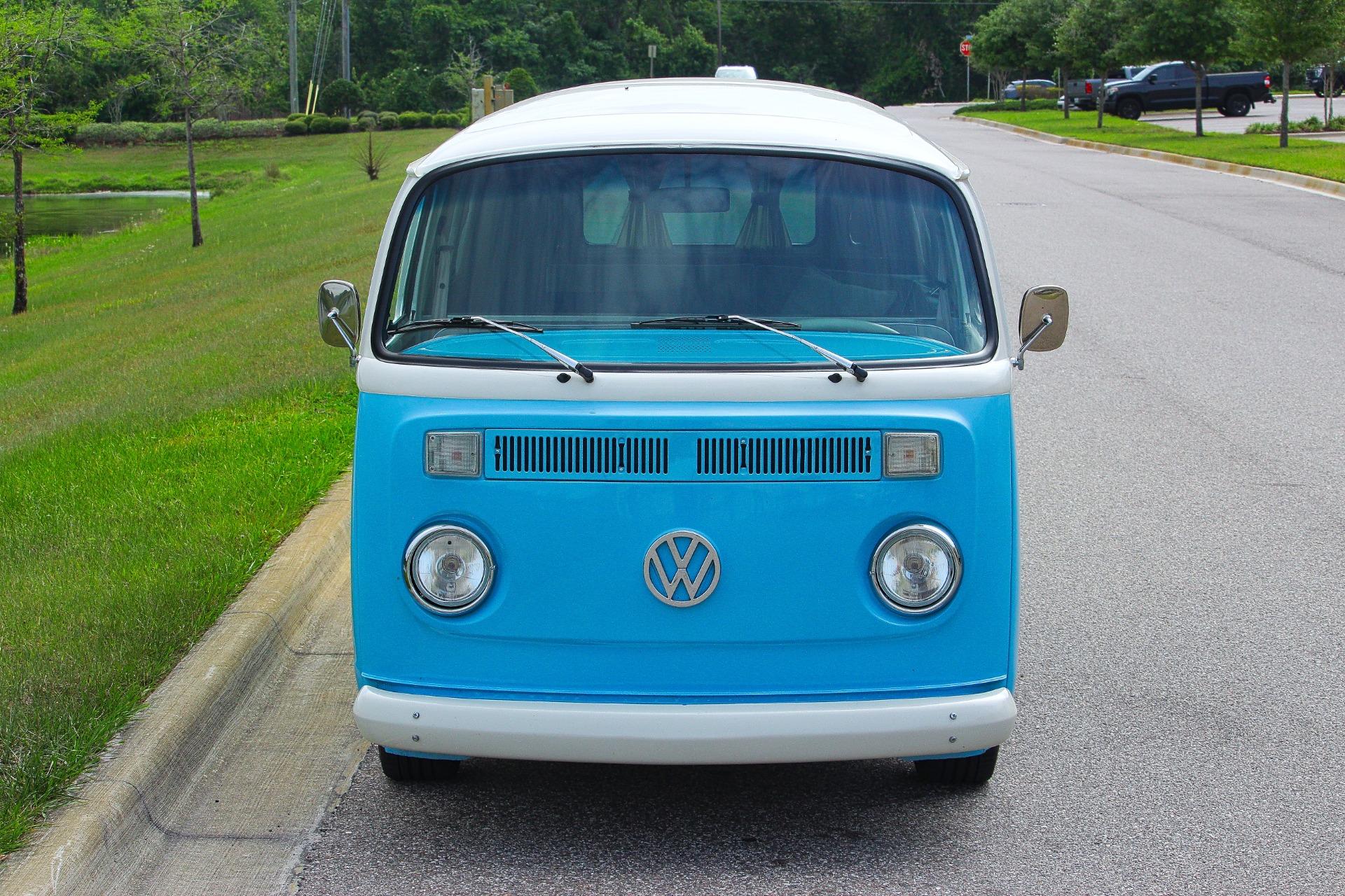 1995 Volkswagen Bus 18