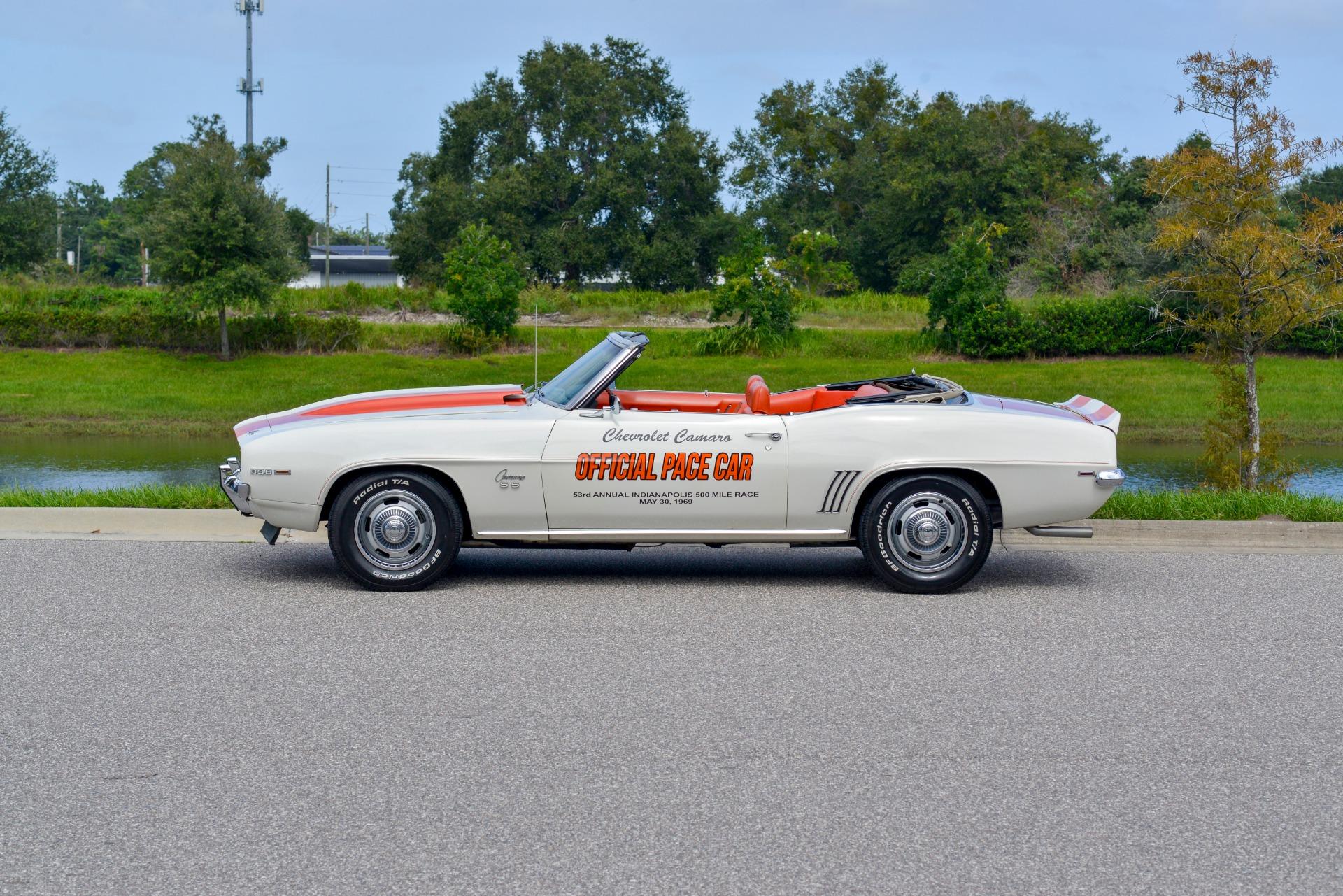 1969 Chevrolet Camaro RS/SS 4