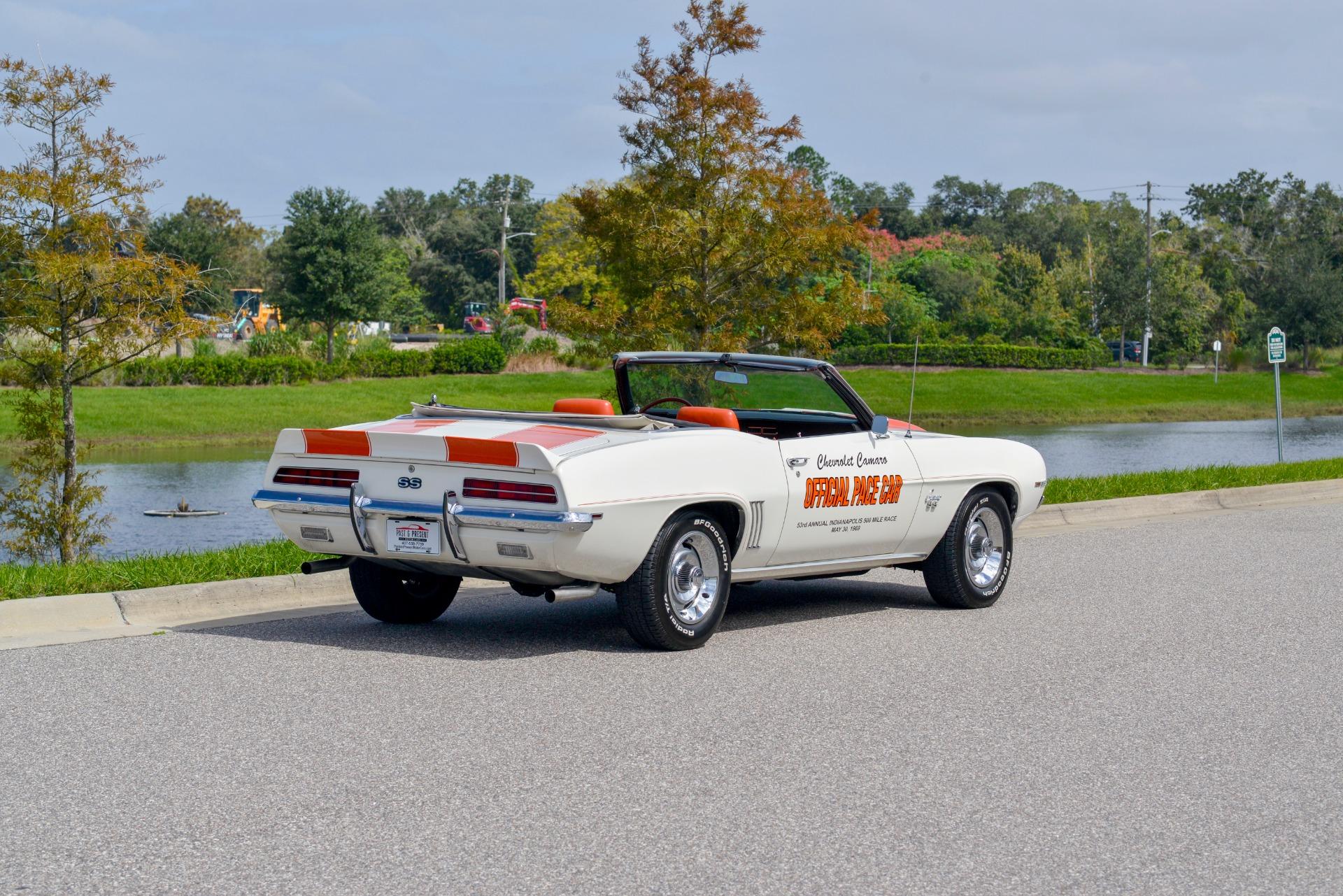 1969 Chevrolet Camaro RS/SS 10