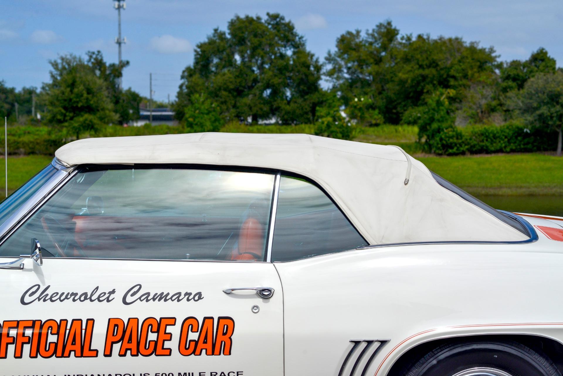 1969 Chevrolet Camaro RS/SS 44