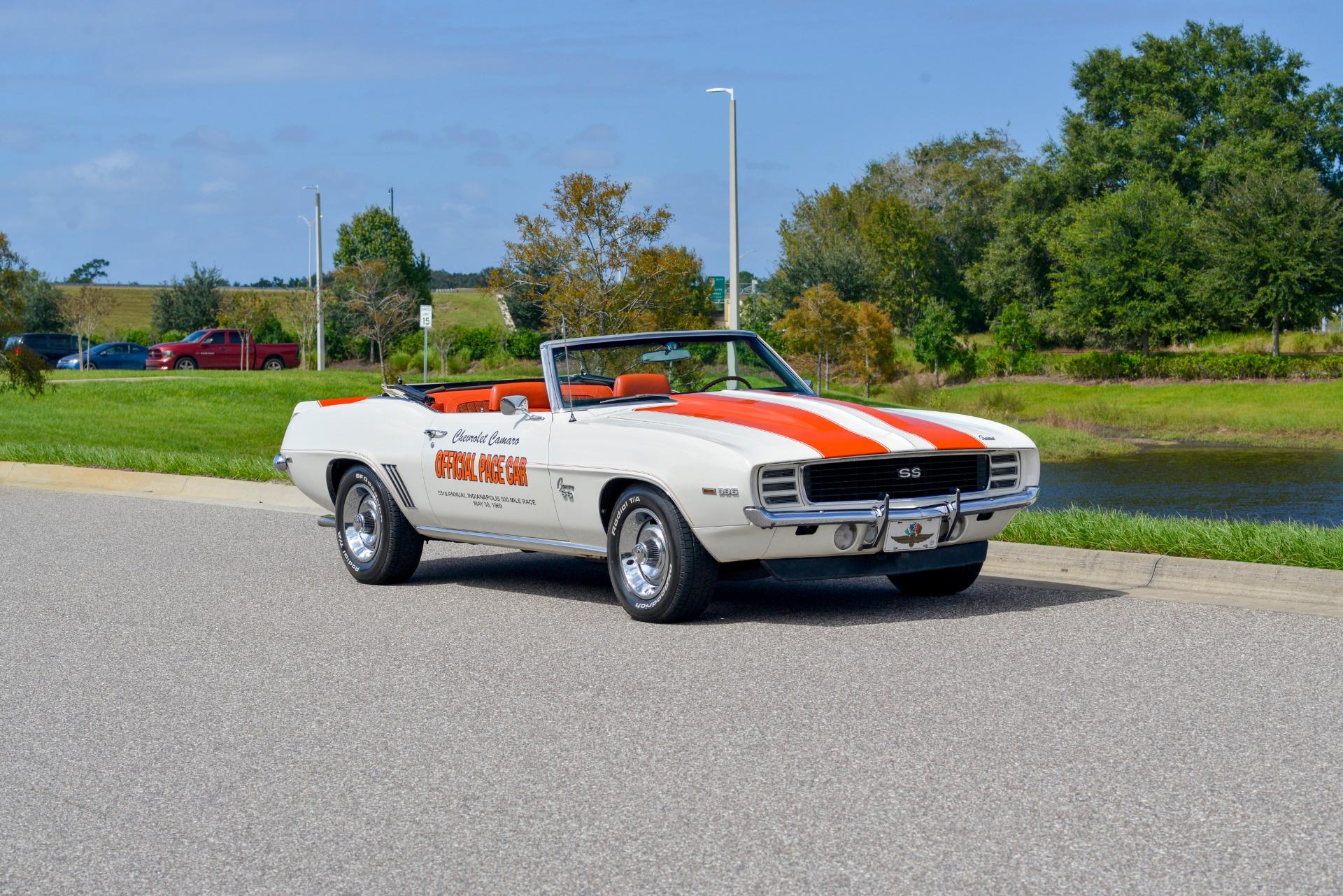 1969 Chevrolet Camaro RS/SS 53