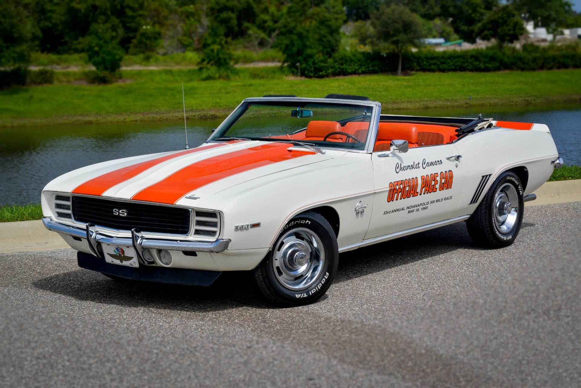 1969 Chevrolet Camaro RS/SS 65