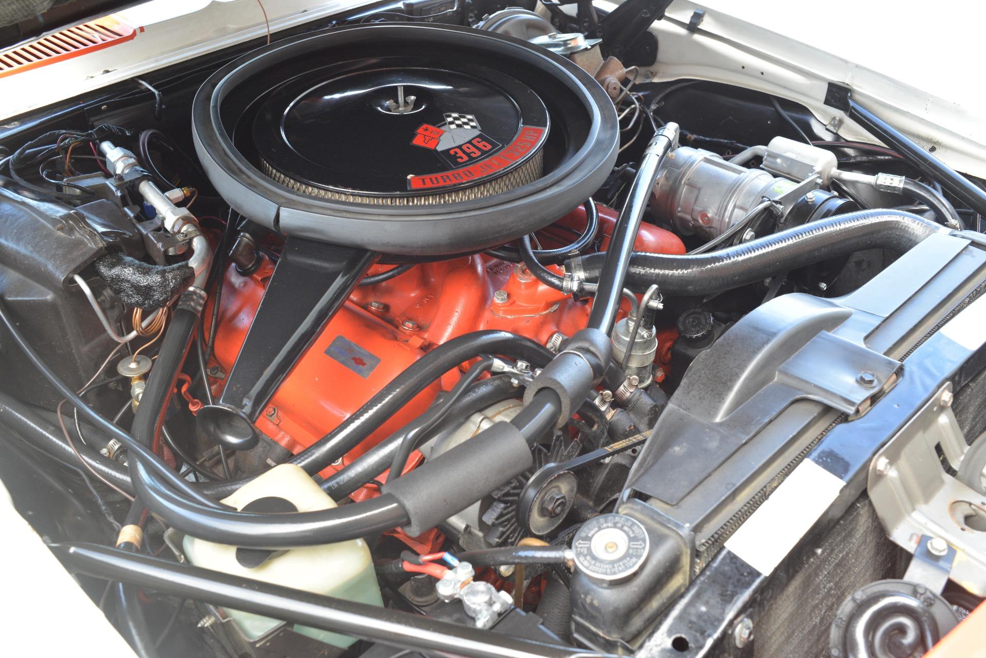1969 Chevrolet Camaro RS/SS 23