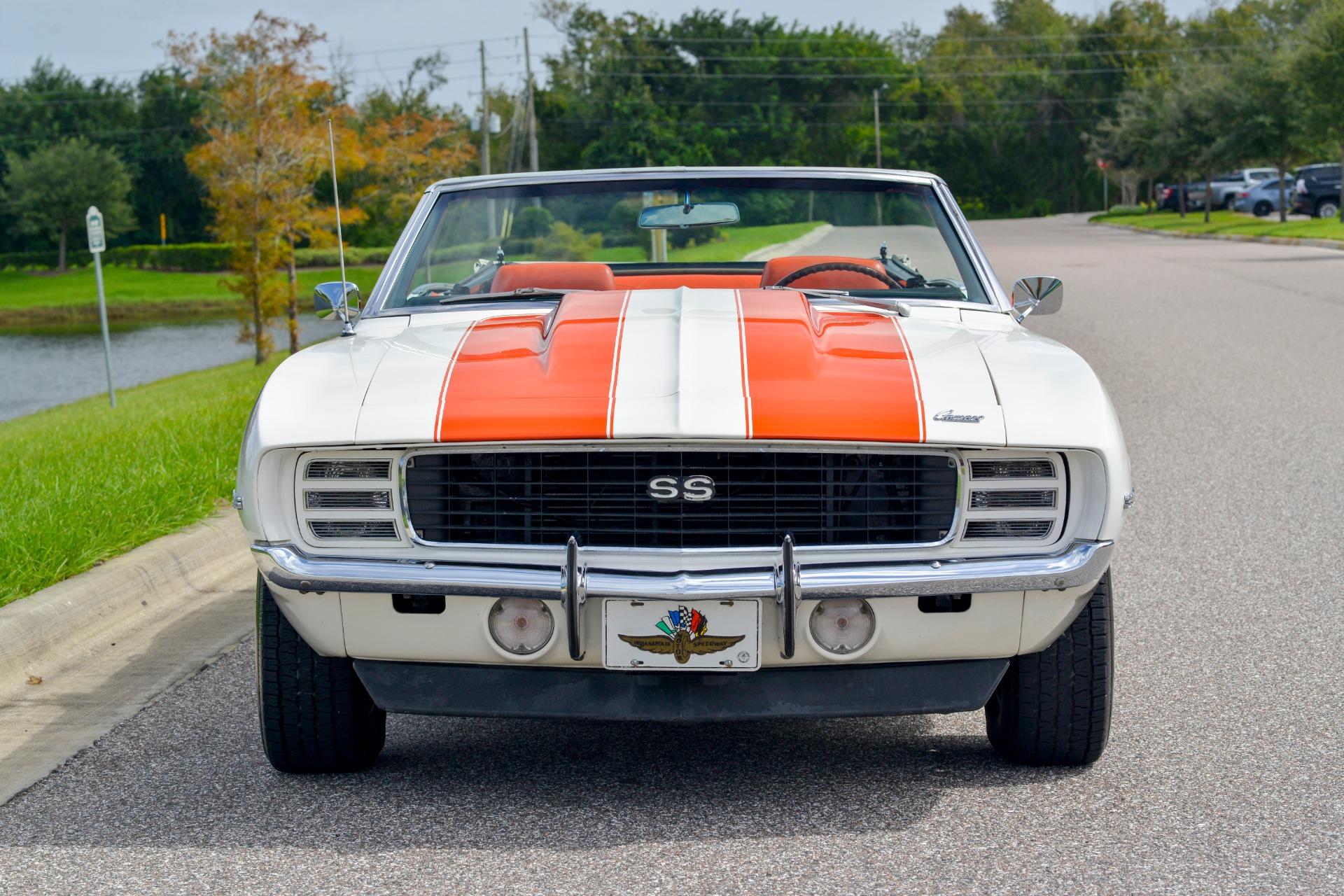1969 Chevrolet Camaro RS/SS 15