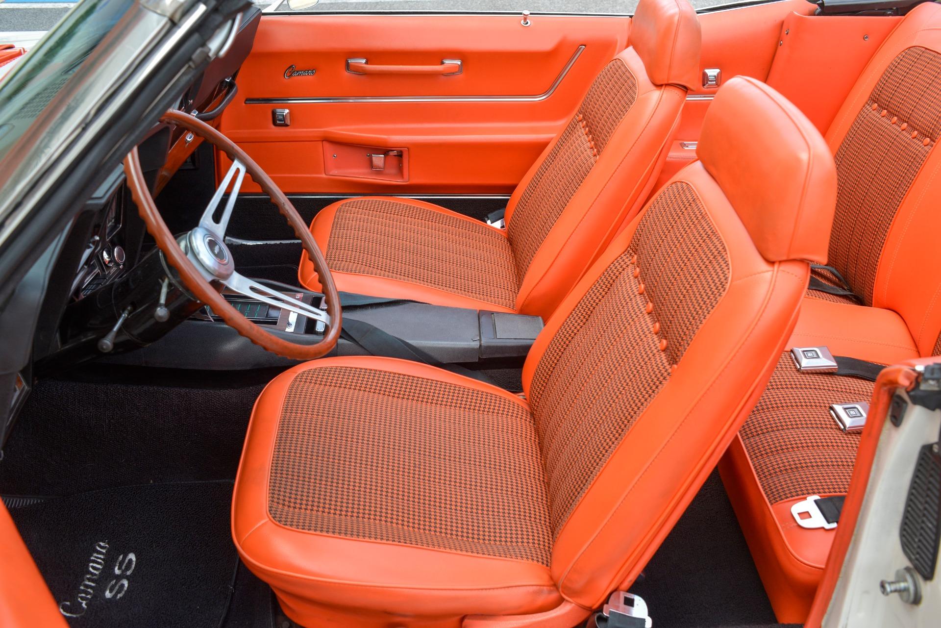 1969 Chevrolet Camaro RS/SS 70