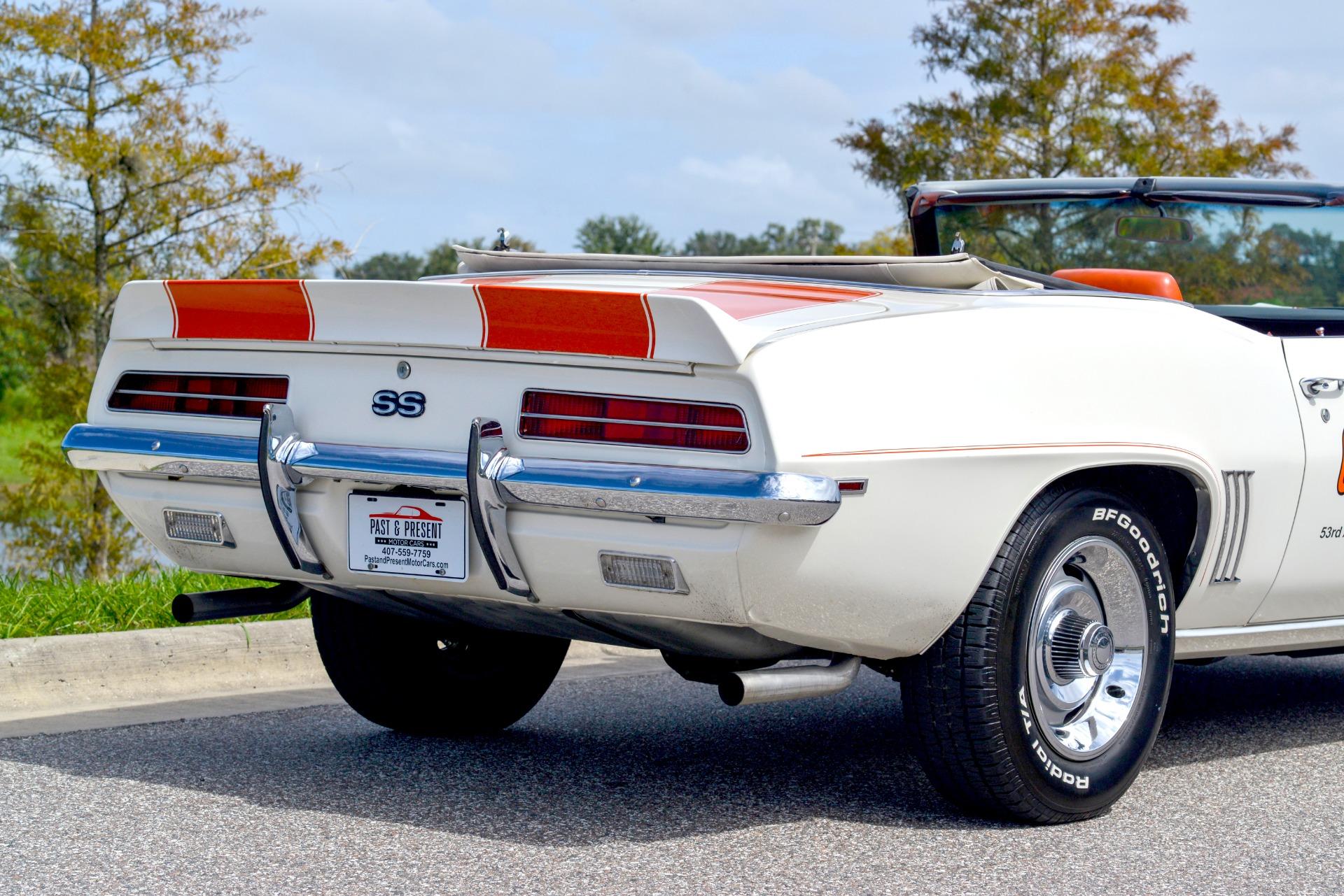 1969 Chevrolet Camaro RS/SS 60