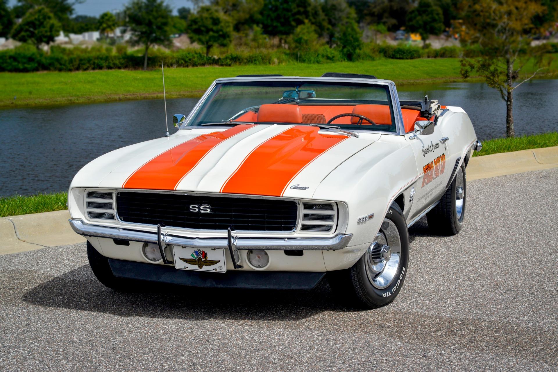 1969 Chevrolet Camaro RS/SS 66