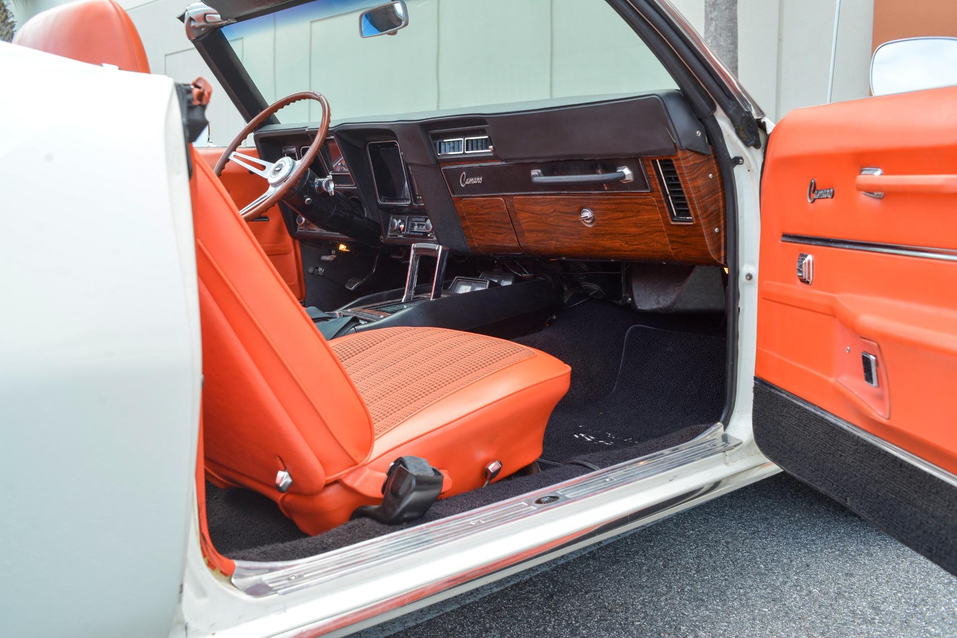 1969 Chevrolet Camaro RS/SS 80