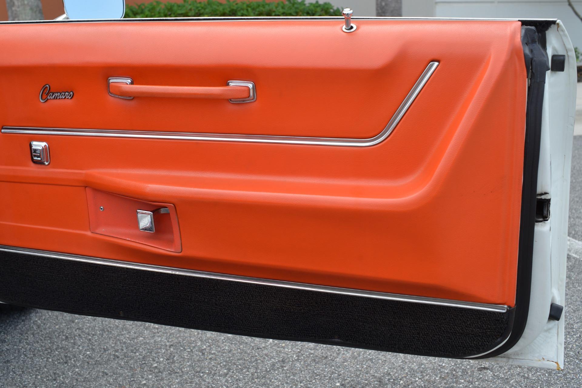1969 Chevrolet Camaro RS/SS 76