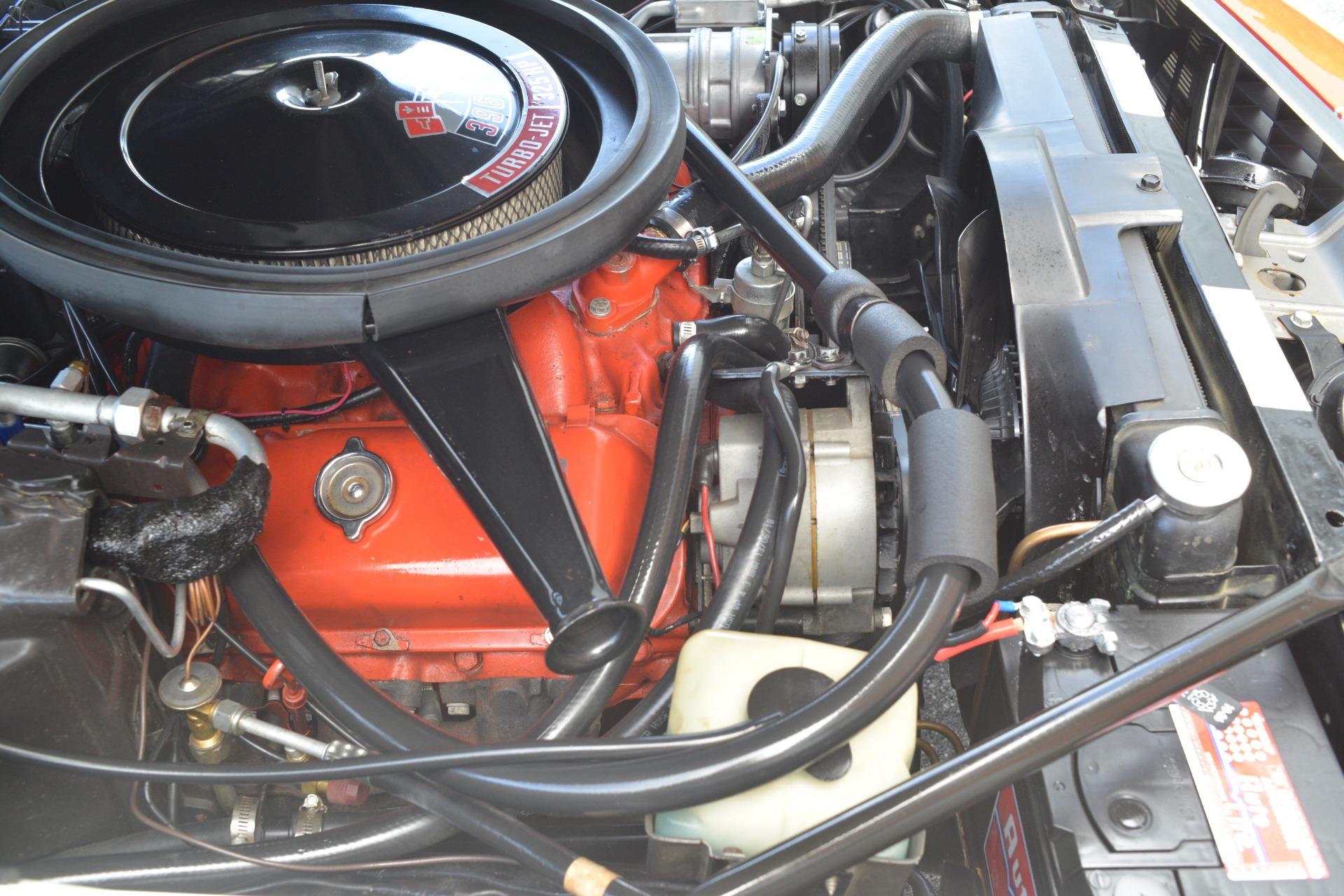 1969 Chevrolet Camaro RS/SS 100