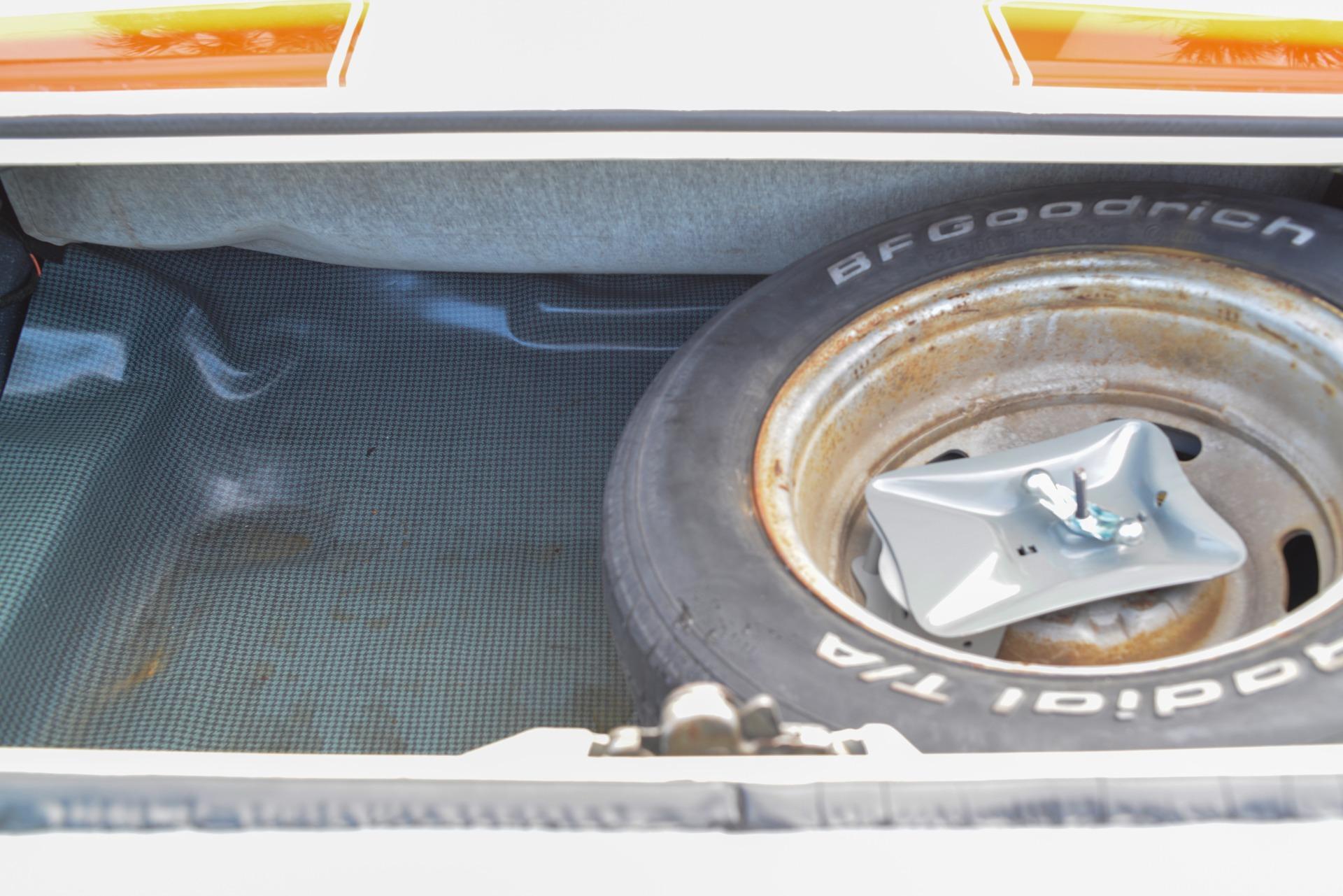 1969 Chevrolet Camaro RS/SS 97