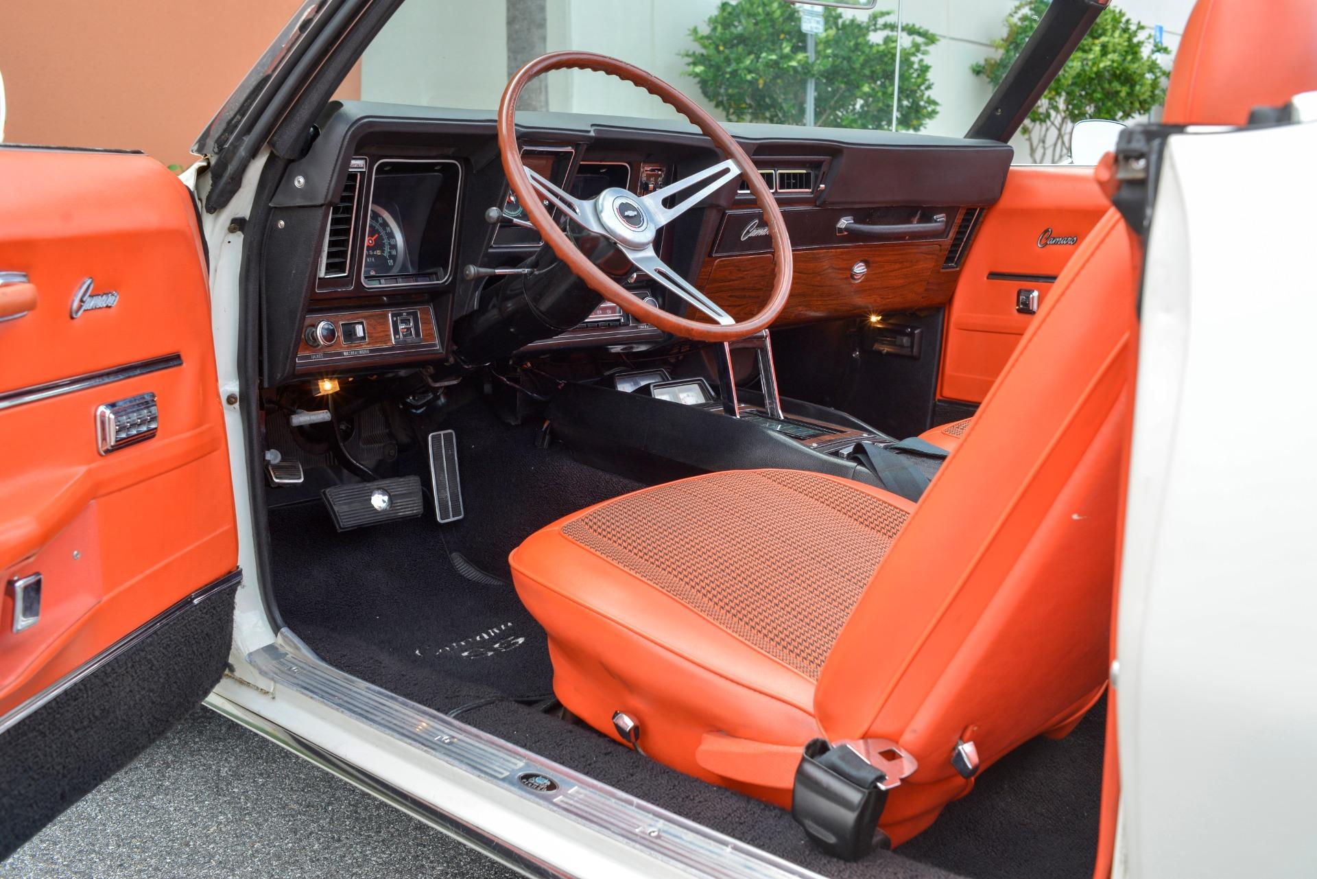 1969 Chevrolet Camaro RS/SS 71