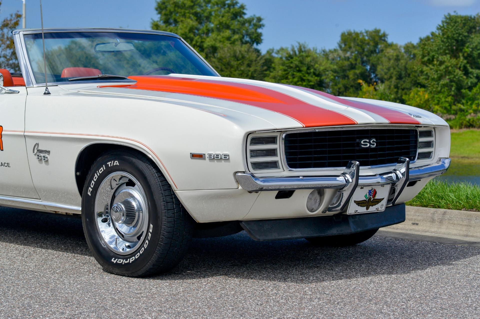1969 Chevrolet Camaro RS/SS 55